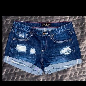 Size s hammer shorts